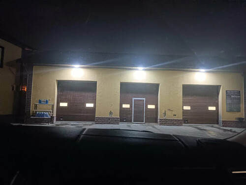 Автомойка, д. Митькино, ул. Вишневая, д. 16а